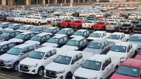 que mirar al comprar una camioneta usada
