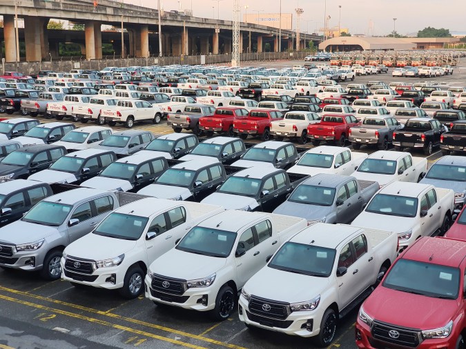 que mirar al comprar una camioneta usada