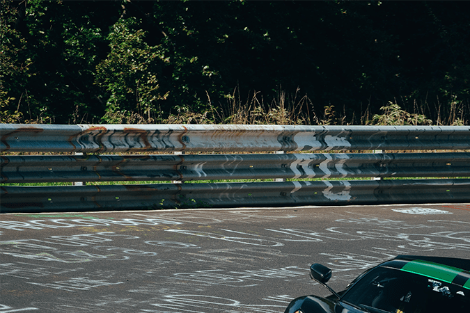 Rimac Nevera impuso nuevo récord de vuelta en Nürburgring para un auto eléctrico