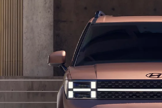 La Hyundai Santa Fe 2024 con radical cambio de imagen