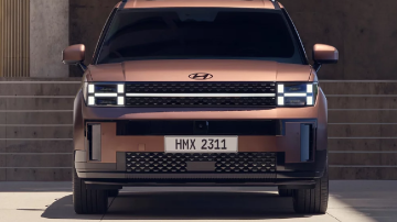 La Hyundai Santa Fe 2024 con radical cambio de imagen