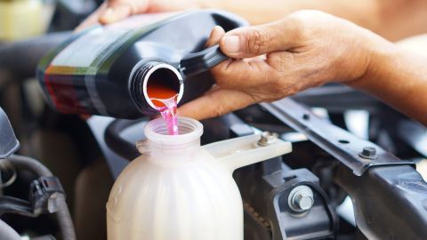 Refrigerante orgánico o inorgánico: cuál me conviene usar en mi auto