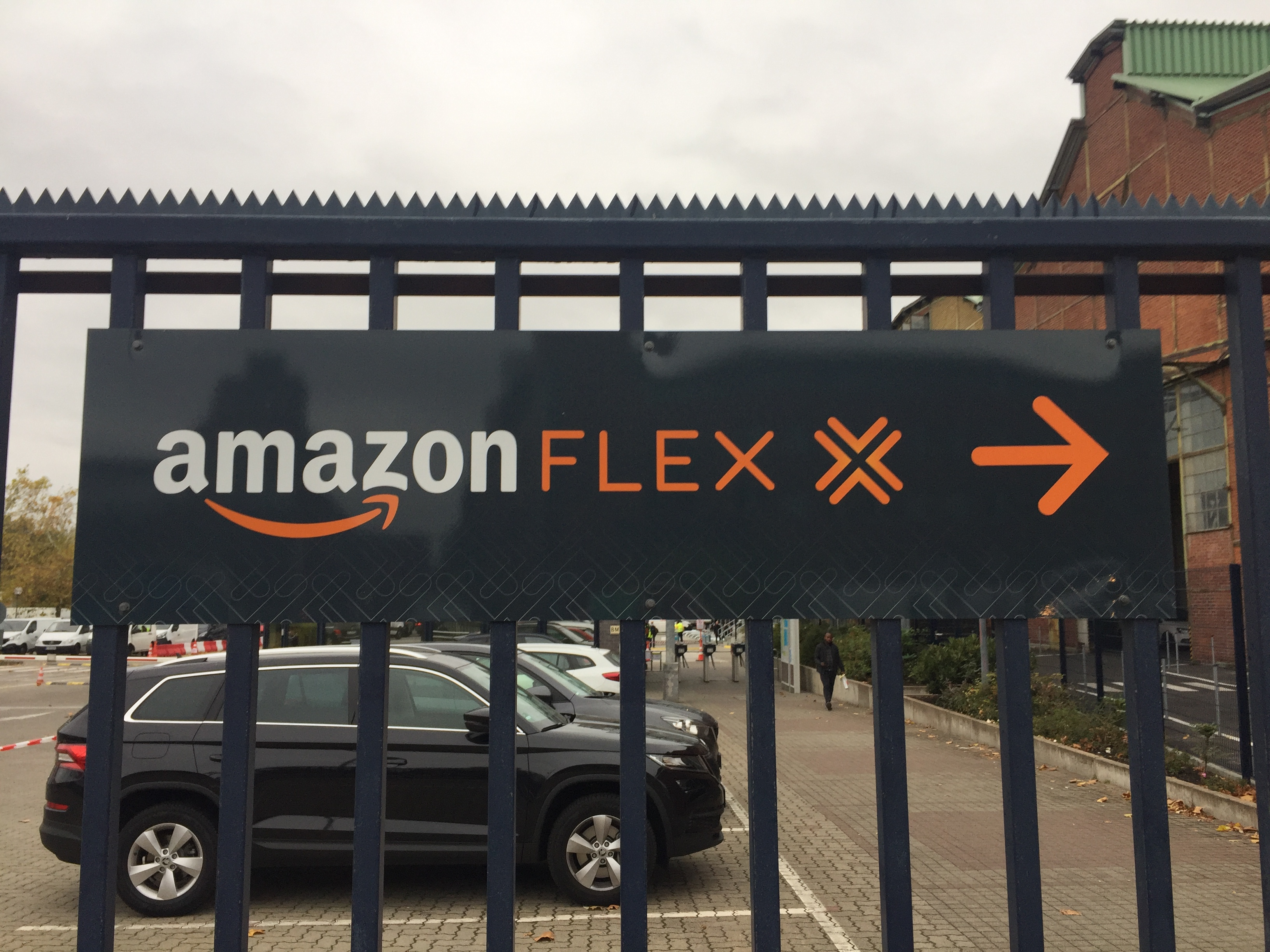 Trucos para ganar más como conductor de Amazon Flex