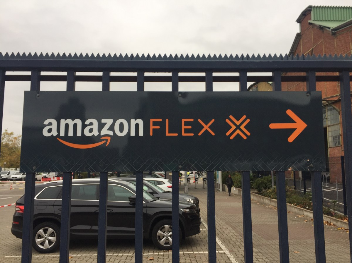 Trucos para ganar más como conductor de Amazon Flex Siempre Auto