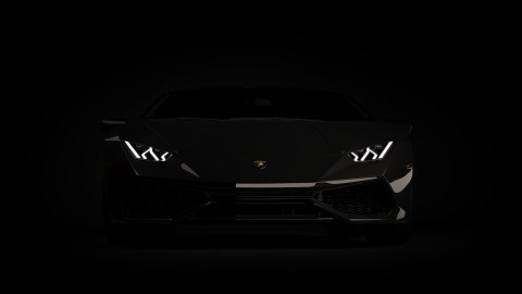 ¿Un Lamborghini eléctrico? El concepto podría producirse en 2028