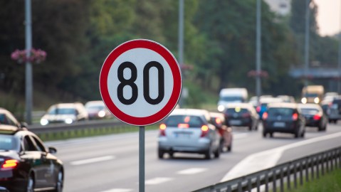 límite de velocidad
