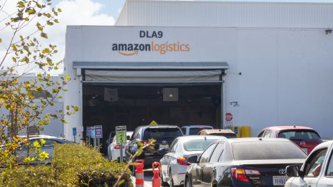 Trucos para ganar más como conductor de Amazon Flex