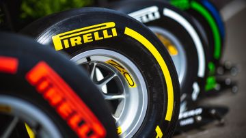 Cuáles son los cuidados que reciben los neumáticos de F1 para funcionar más y mejor