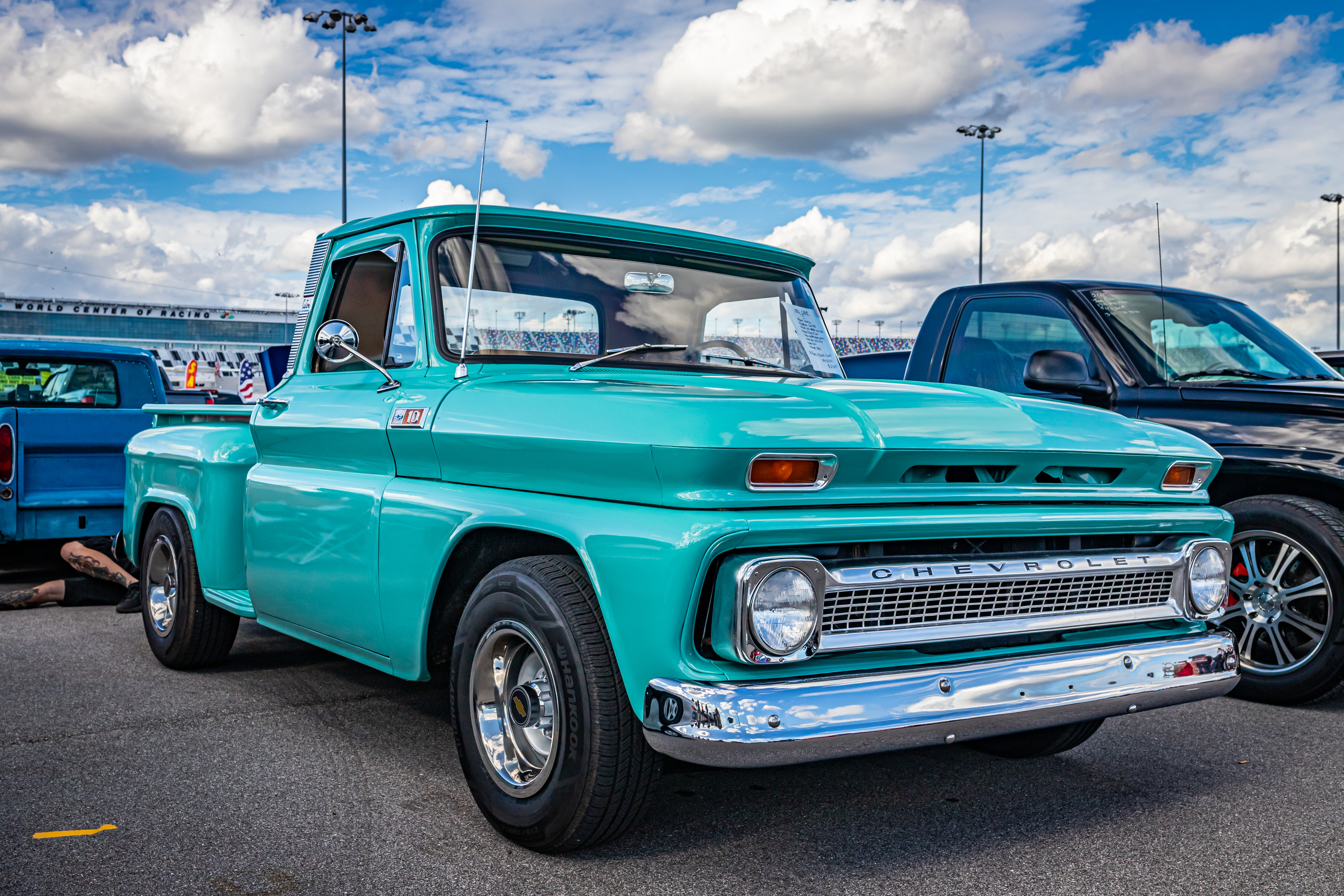 Chevrolet C10 1965.