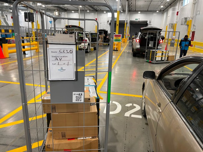 Trucos para ganar más como conductor de Amazon Flex