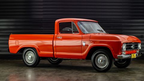 Chevrolet C10 1974.