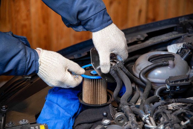 Qué es el filtro de gasolina: cuando y cómo cambiarlo