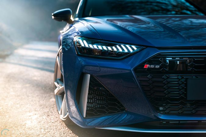 Audi planea resucitar el R6 como un vehículo eléctrico - Siempre Auto