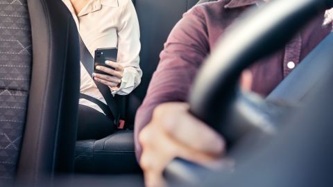 Las camionetas son peligrosas para los pasajeros traseros, según el IIHS