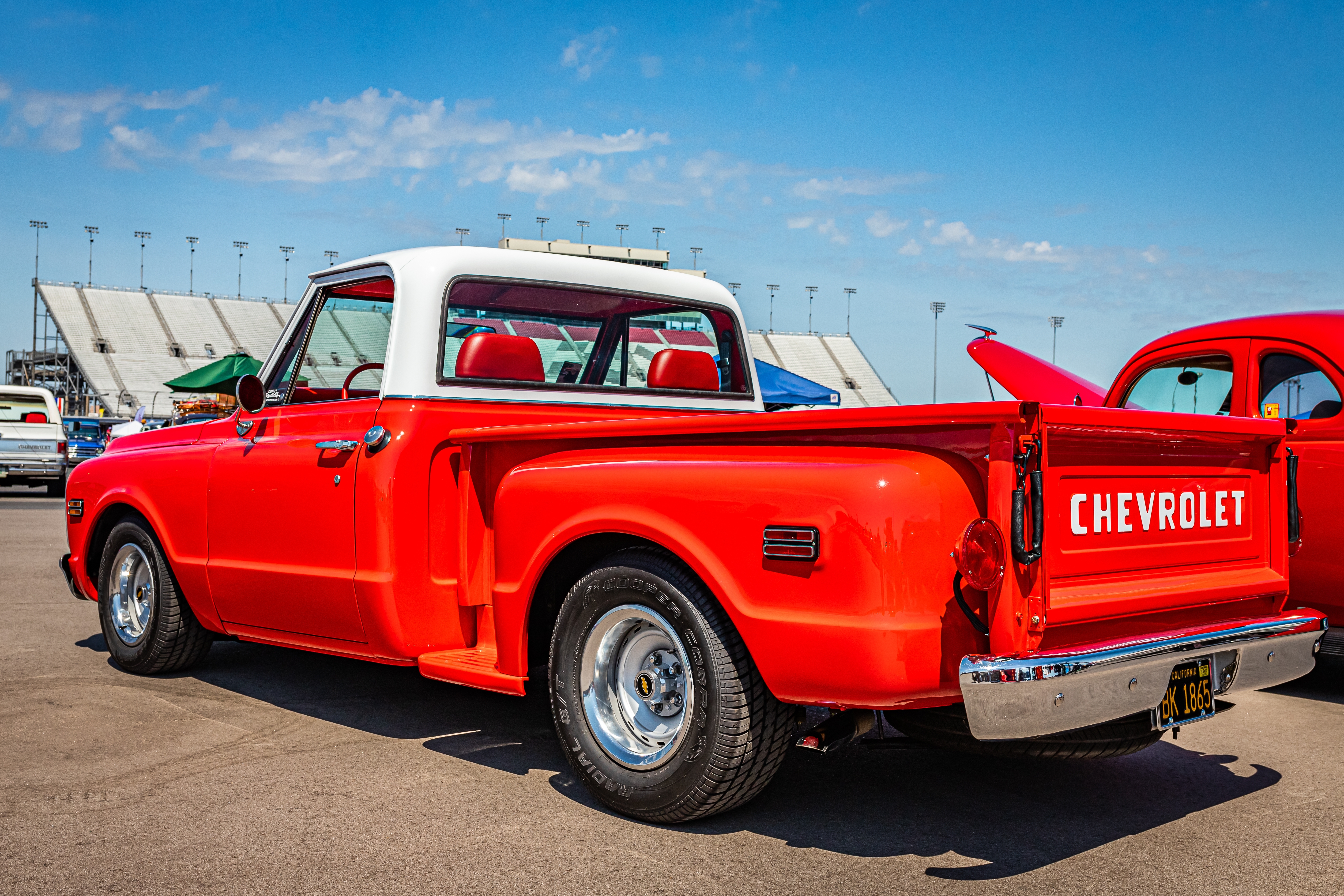 Chevrolet C10 1972.