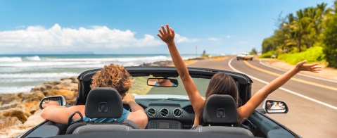 Los mejores convertibles usados por menos de $ 10K
