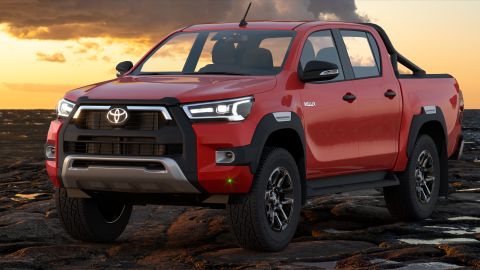Tipos de cabinas: diferencia entre crew cab, regular cab y extended cab en pickups