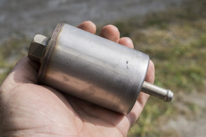 Qué es el filtro de gasolina: cuando y cómo cambiarlo