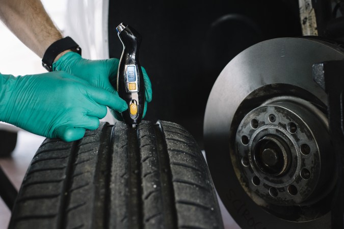 dibujo de neumaticos