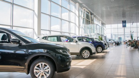 Concesionario de autos