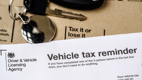 pagar taxes de carro