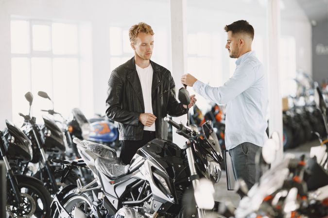 motorcycle shop near me