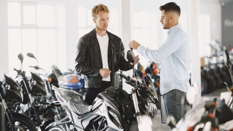 tienda de motos cerca de mi