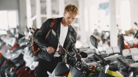 tipos de motos