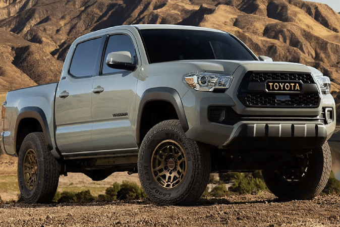 Las mejores camionetas todoterreno en 2023
