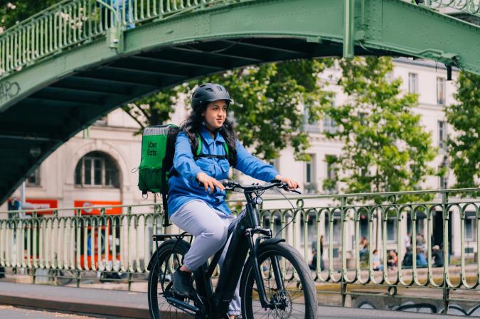 roadie conductor de carretera