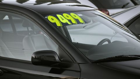 Dealer de carros usados