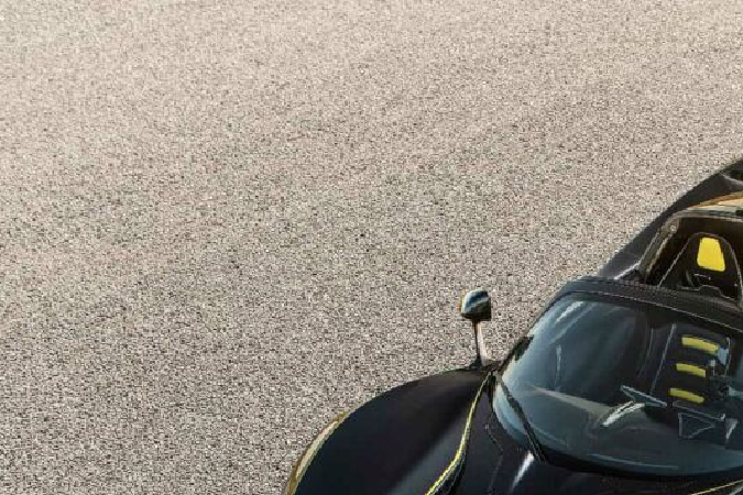 Hennessey Venom F5 Revolution Roadster listo para su presentación