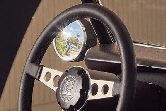 Meyers Manx 2.0: el buggy eléctrico por más de $74,000