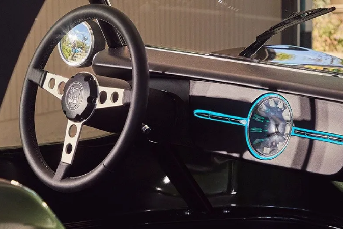 Meyers Manx 2.0: el buggy eléctrico por más de $74,000
