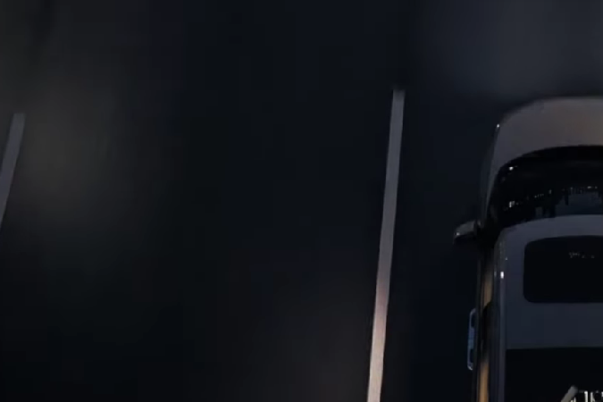 Volvo revela el diseño de su nueva MiniVan EM90