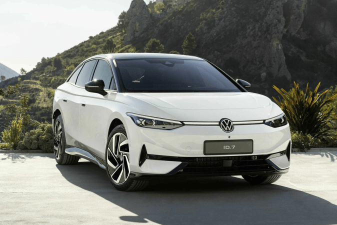 7 vehículos eléctricos que vale la pena esperar en 2024