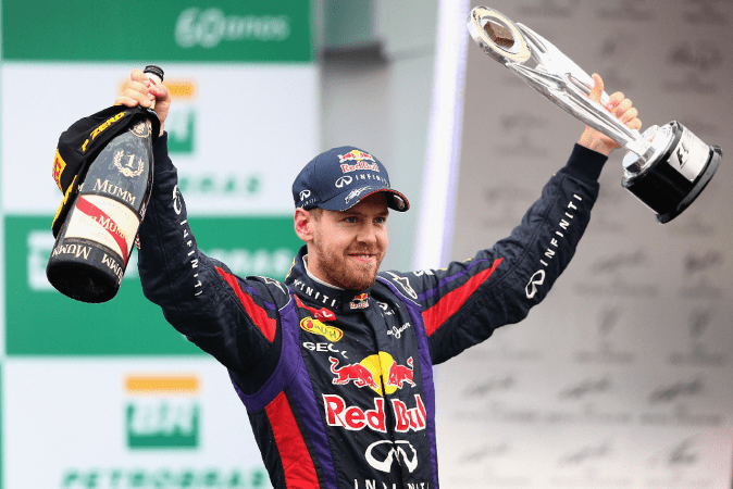 Quiénes son los pilotos de F1 más exitosos de la historia