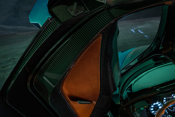 Zenvo V12: El último superauto híbrido de Aurora