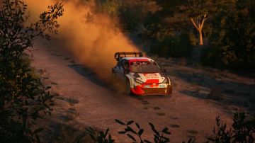 El nuevo videojuego de rally muestra mucho más realismo con EA Sports WRC