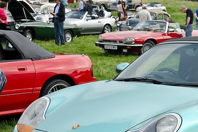 Porsche 986 Boxster 1999.