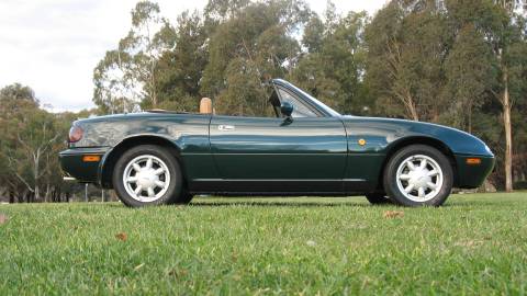 Mazda MX-5 NA 1990