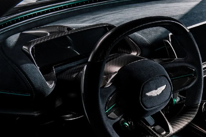 Aston Martin Valhalla comenzará su producción en 2024