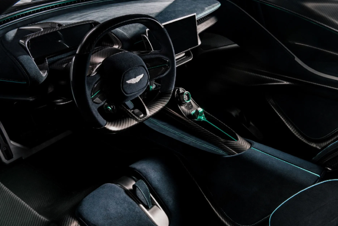 Aston Martin Valhalla comenzará su producción en 2024