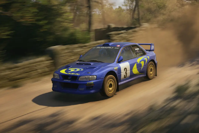 El nuevo videojuego de rally muestra mucho más realismo con EA Sports WRC