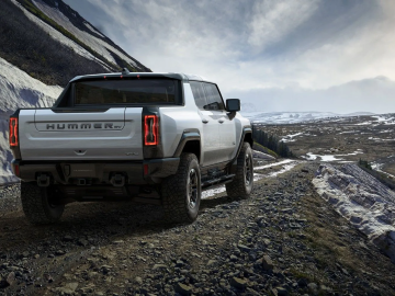 GMC Hummer EV