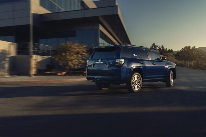 Toyota 4Runner.