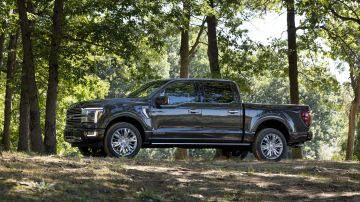 Ford F-150 2024.