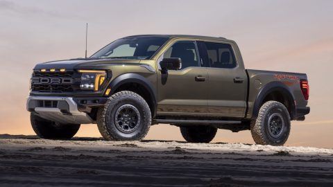 Ford F-150 2024.
