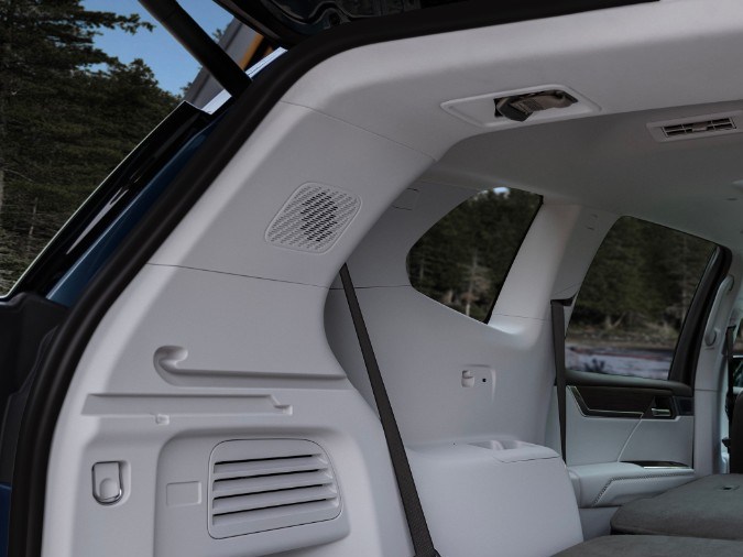 La GMC Acadia 2024 se vuelve turbo