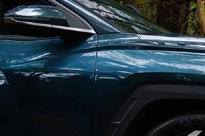 2023 Hyundai Tucson: una SUV lista para la aventura